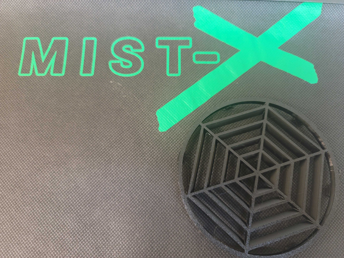 MIST-X Diffuser Tip