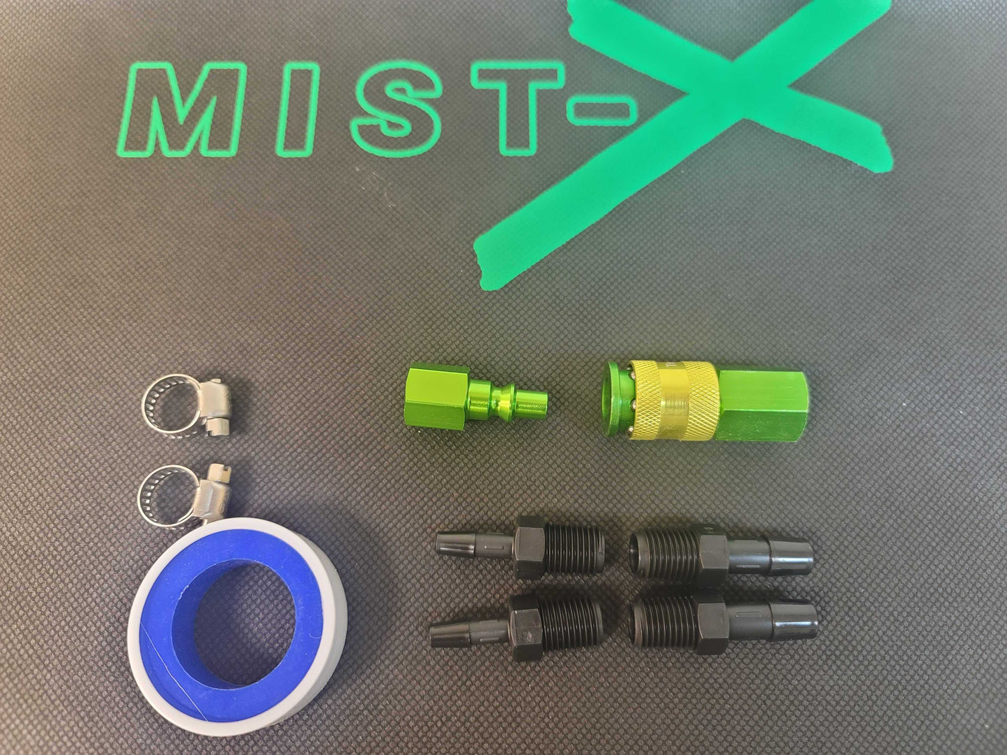 MIST-X fittings pack