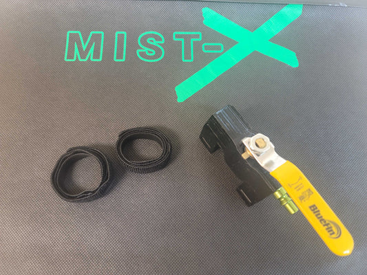 Mist-X On/Off Assembly